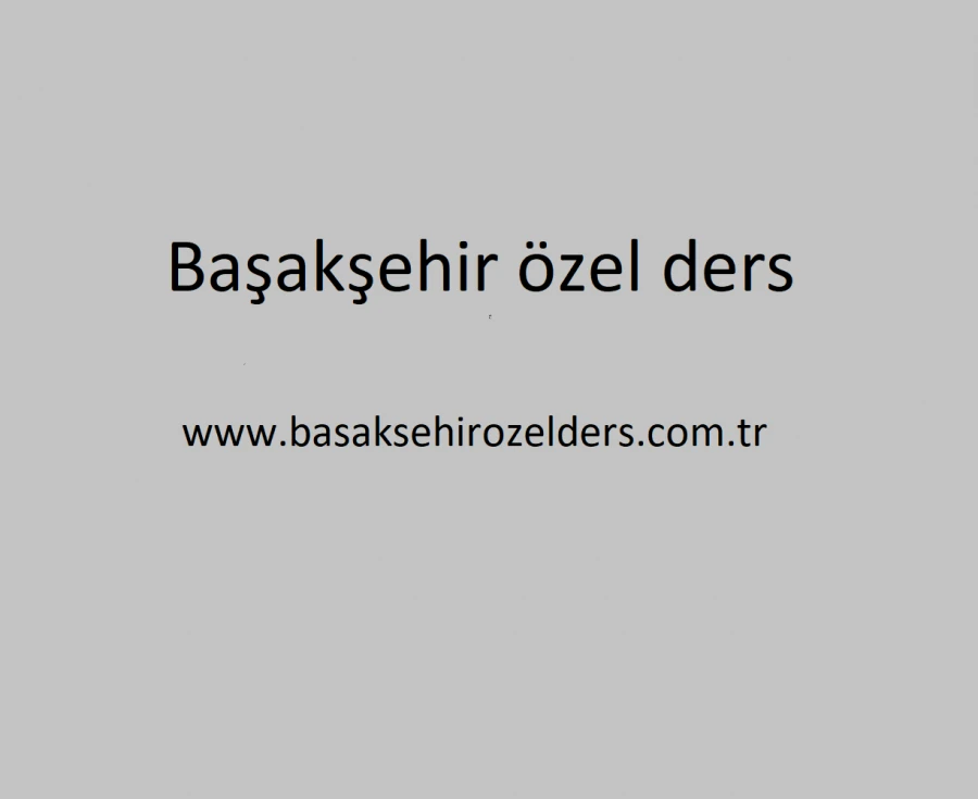 www.basaksehirozelders.com.tr