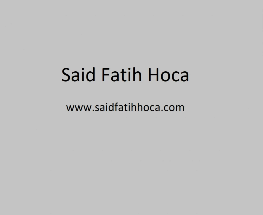 www.saidfatihhoca.com