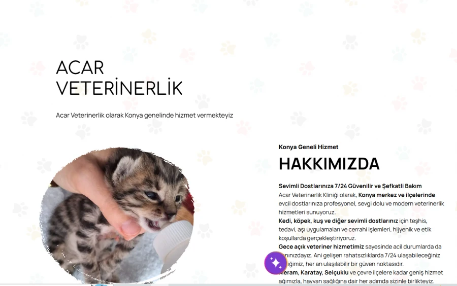 www.acarveterinerlik.com.tr