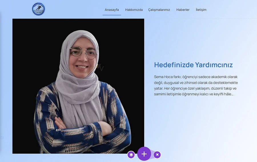 Sema Hoca - Elazığ Öğrenci Koçu